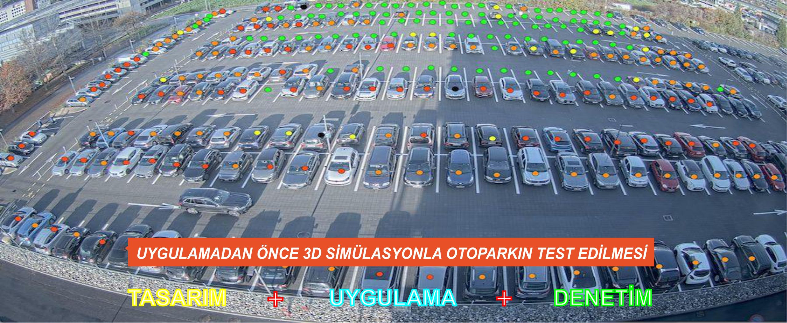 OTOPARK YAPAY ZEKA DENETİM UYGULAMASI